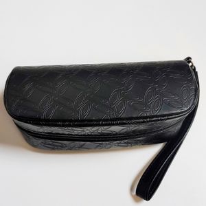 Oakley Zip Soft Sided Sunglasses Case Black